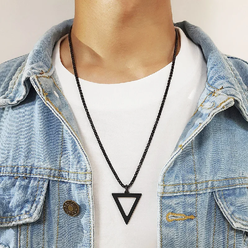 minimalist necklaces for women -MN1046