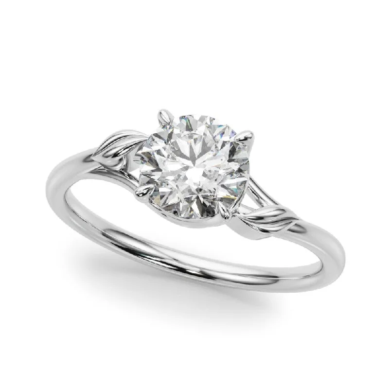 statement rings for women -Melody Ring 1/3 Ct IGI Certified