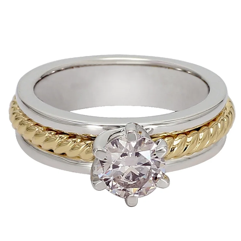 timeless rings for women -Shelby Ring - 1.00 Ct. T.W.