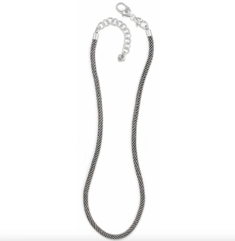 minimalist chain necklaces -Beverly Glam Necklace