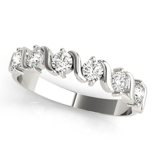 engagement and wedding rings -Mimi Band