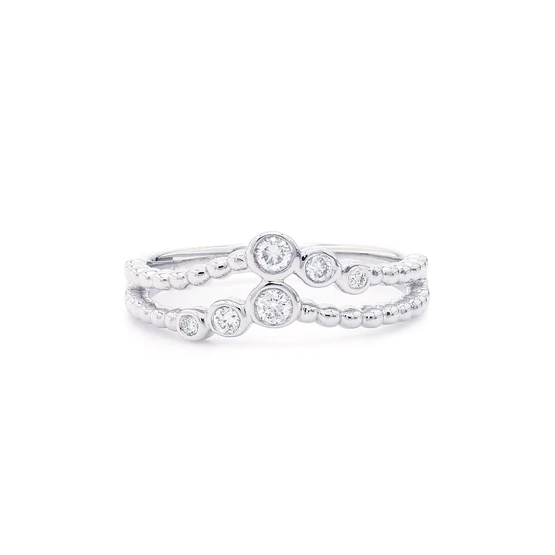 wedding ring sets -Sophia Ring - 0.15 Ct. T.W.