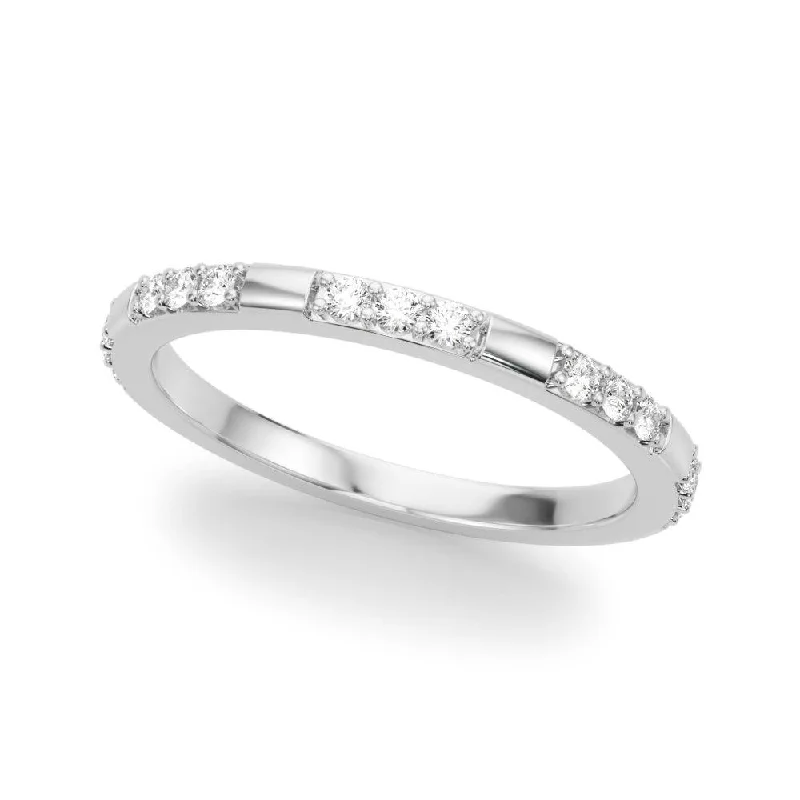 luxurious diamond rings -Station Band