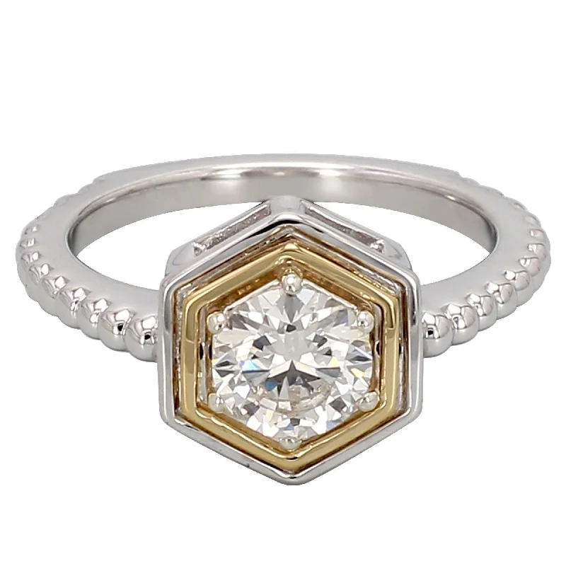 affordable wedding rings -Nadine Ring - 1.00 Ct. T.W.