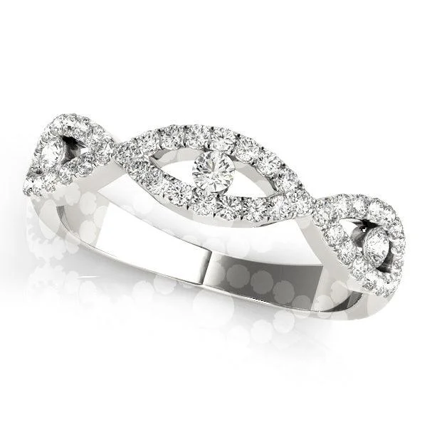 wedding rings for women -Stephanie Band