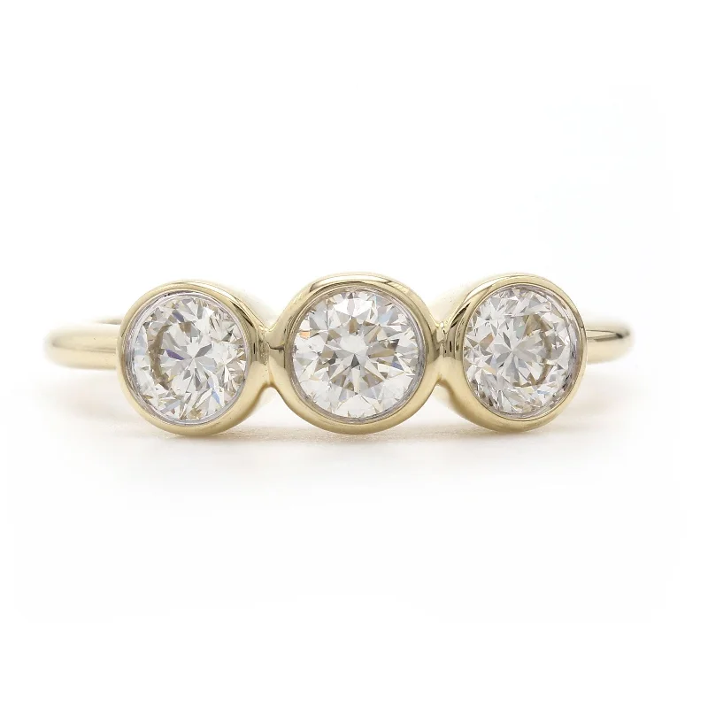 women rings -Jolene Ring - 1.00 Ct. T.W.