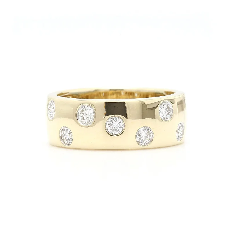 personalized rings for women -Joan Ring - 1/2Ctw