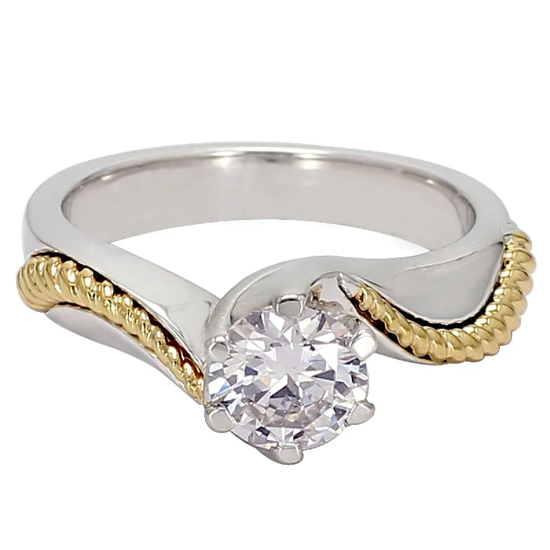 wedding rings for women -Sandra Ring - 1.00 Ct. T.W.