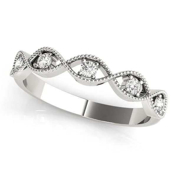 fashion rings for women -Haley Band