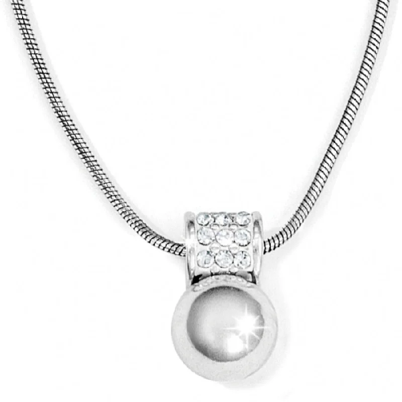 timeless pearl necklaces for women -Meridian Petite Necklace