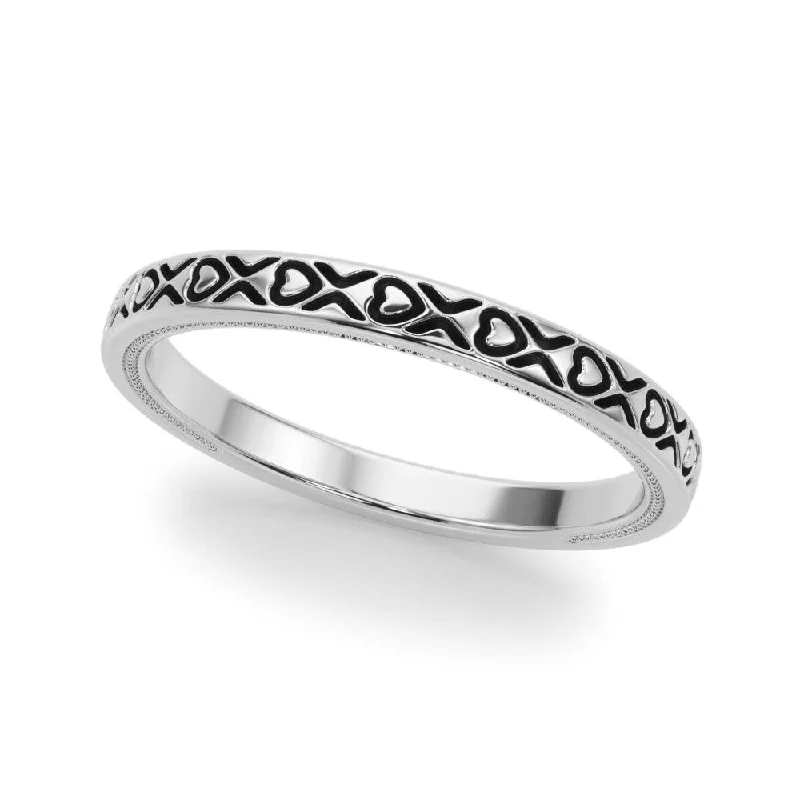 romantic rings for women -Chloe Band