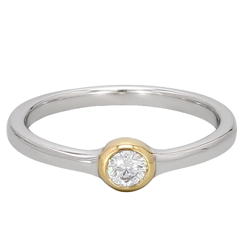 luxury statement rings -Savannah Ring - 0.15 Ct. T.W.