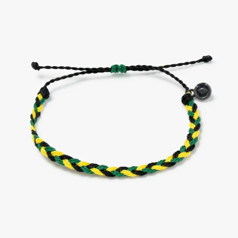 simple bangle bracelets for women -Jamaica Flow bracelet