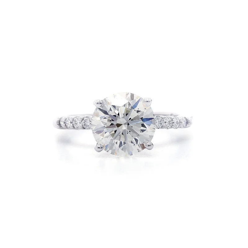 stylish stack rings -Tatiana Ring - 3.45 Ct. T.W.