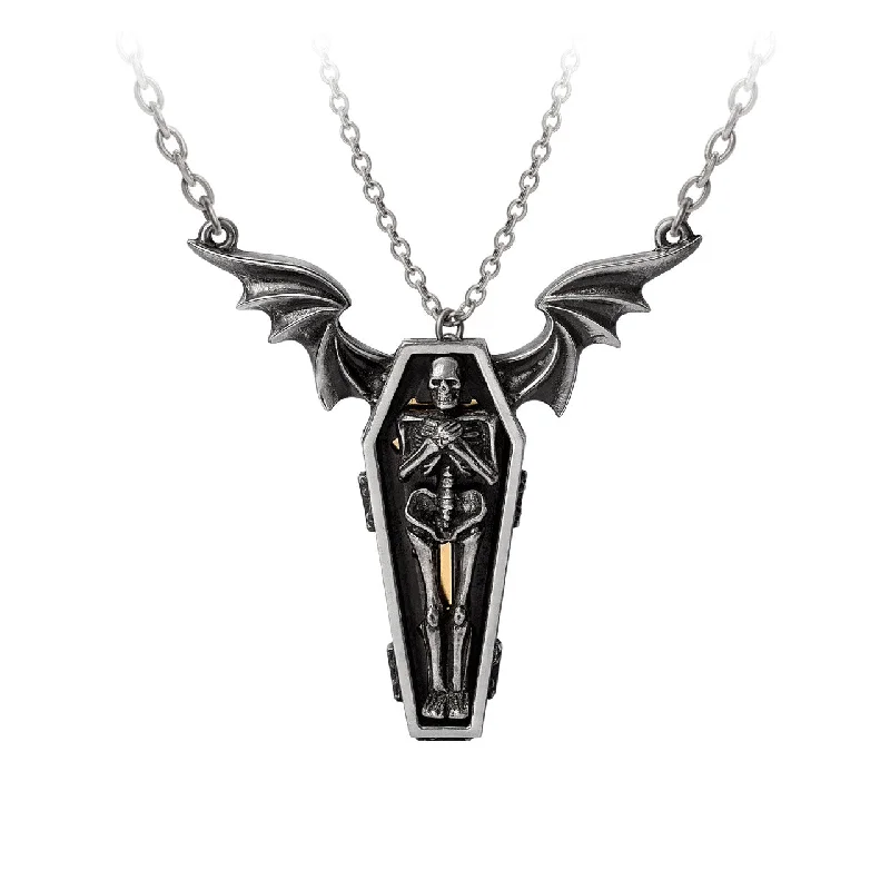 designer necklaces for women -Undying Homage Neckwear Necklace