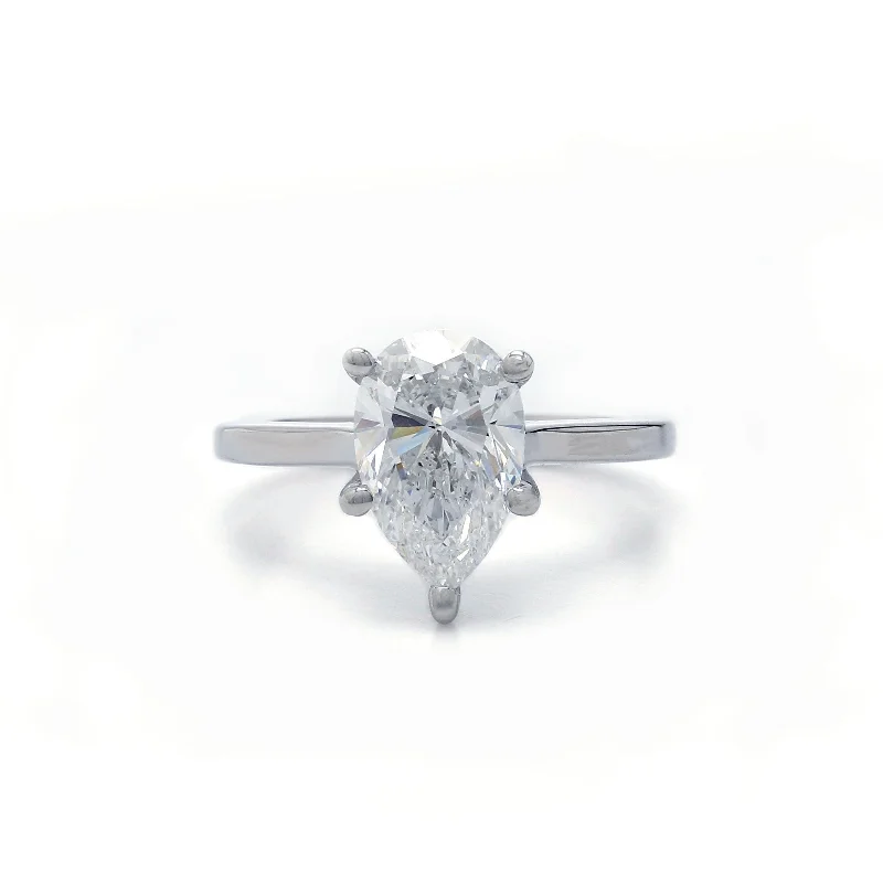 elegant bridal rings -Blair Ring - 2.25 Ct. T.W.