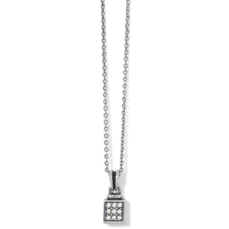 fashionable layered necklaces -Meridian Zenith Mini Necklace