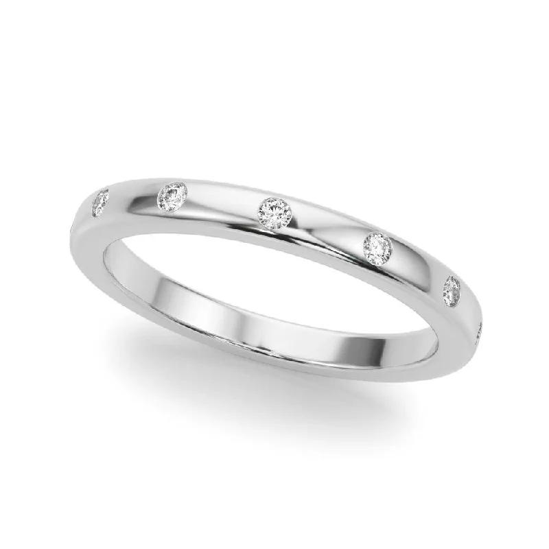 women’s gold wedding rings -Karol Band