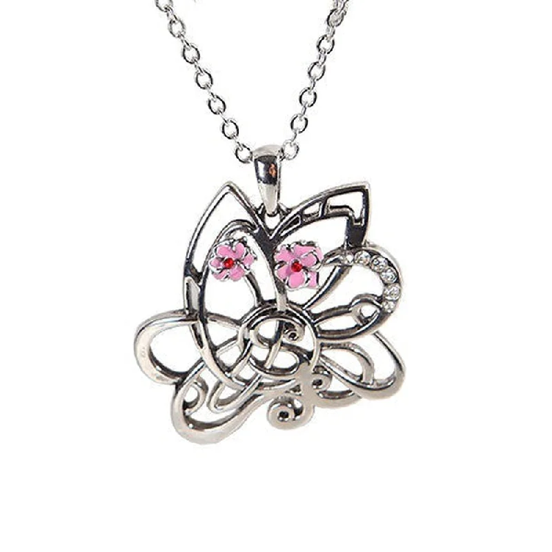 luxury necklaces for women -Butterfly Necklace