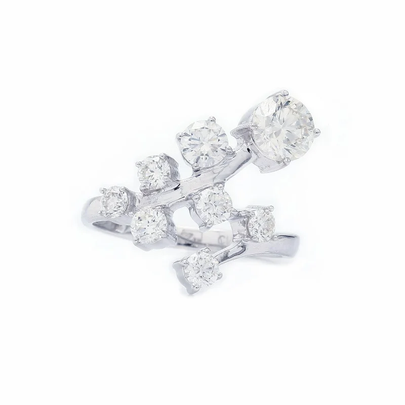 vintage rings for women -Juliette Ring - 2.00Ctw