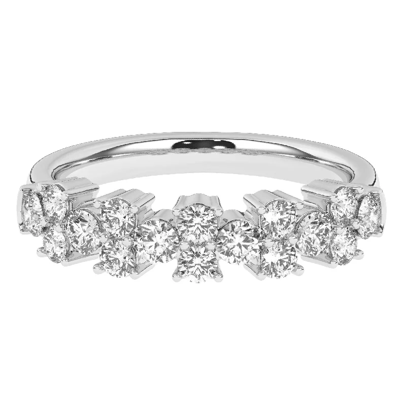 affordable wedding rings -Gail Ring - 1.00 Ct. T.W.