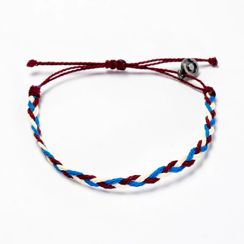 multi-layered bangles for women -Midsummer Night Flow bracelet