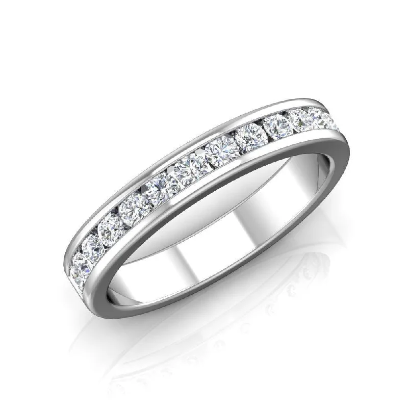 antique wedding rings -Dalal Wedding Band