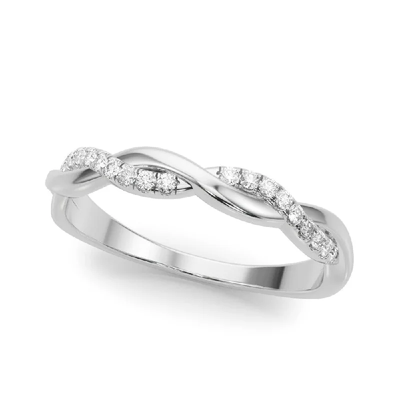 minimalist rings for women -Dawn Band