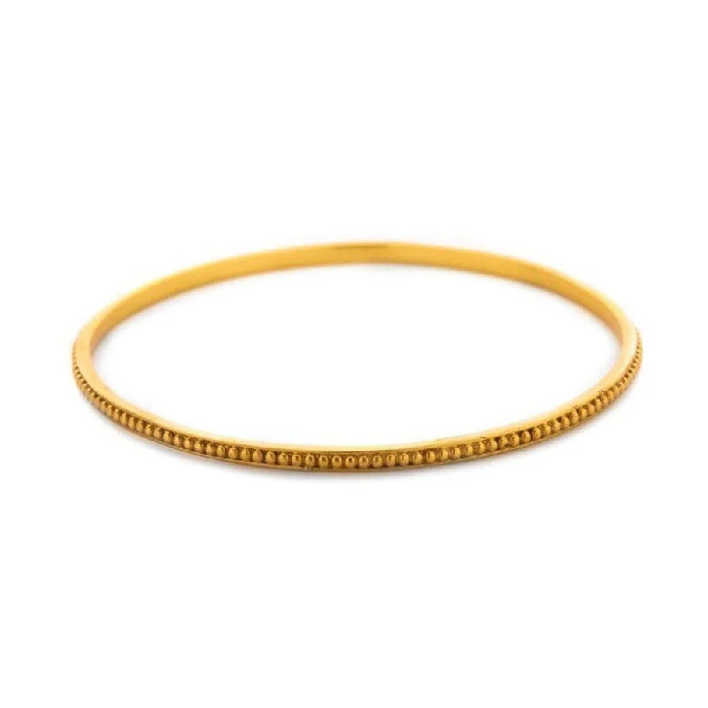 designer bracelets for women -Siena Stacking Bangle