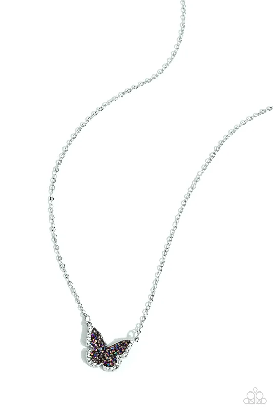 crystal necklaces for women -Seize the Smolder - Multi