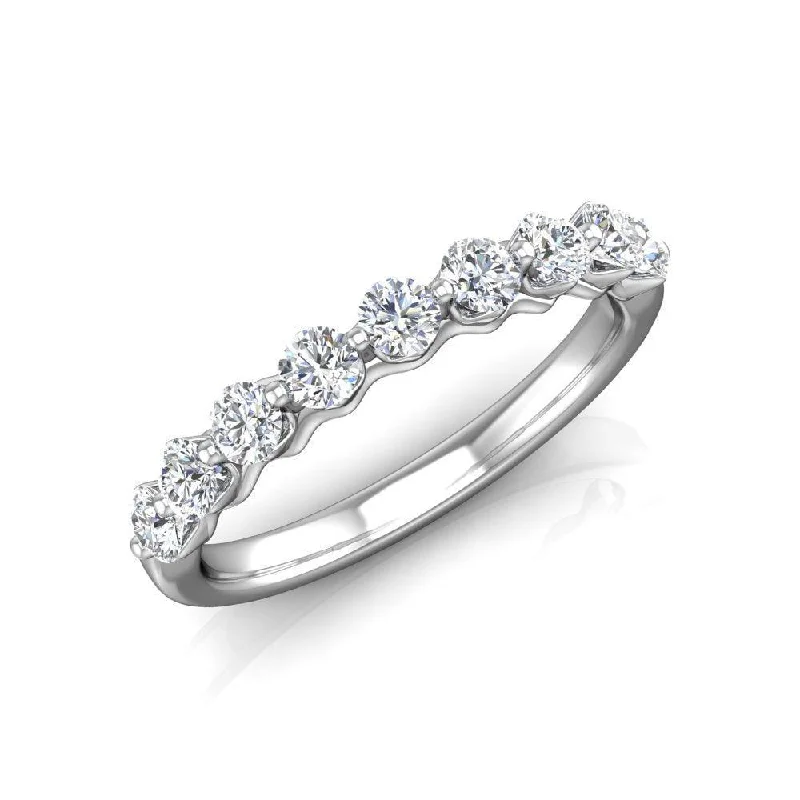 luxury wedding bands -Chita Wedding Band