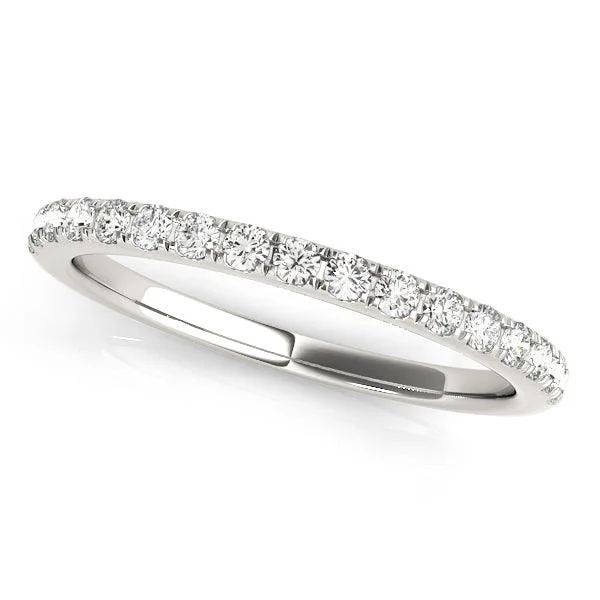 bridal rings for women -Kaila Band