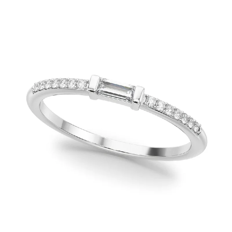 statement wedding rings -Kaylee Band