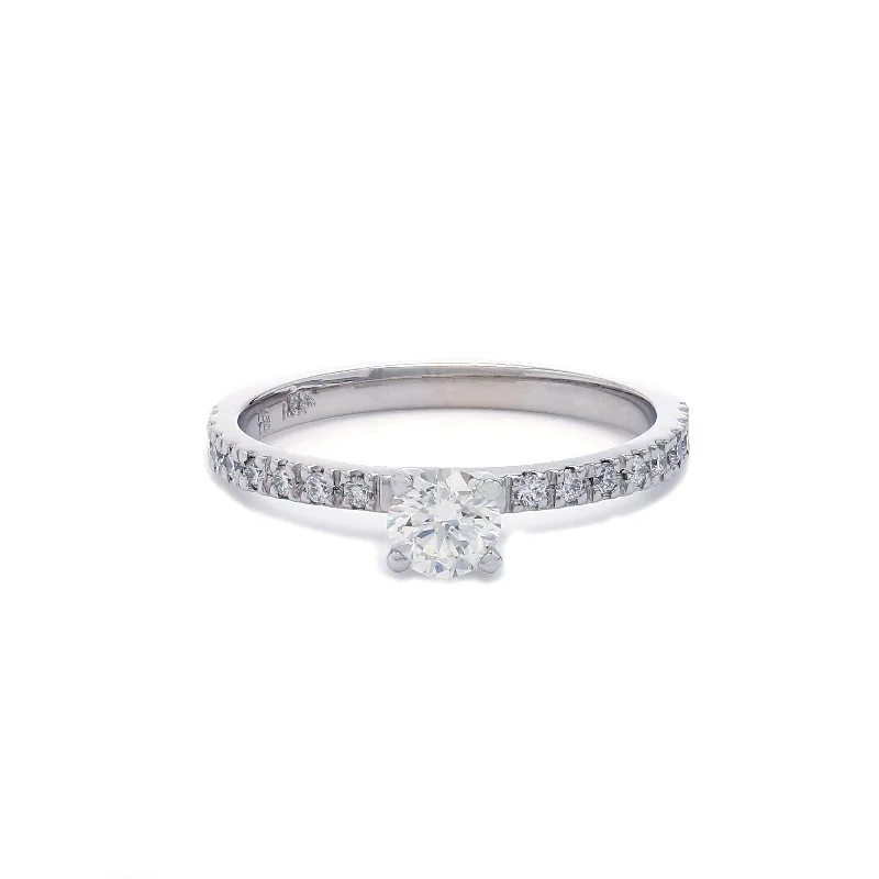 classic ring sets -Adrianna Ring - 1/2Ctw