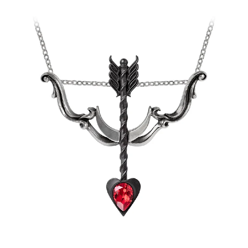 women’s heart-shaped pendant necklaces -Desire Moi Necklace