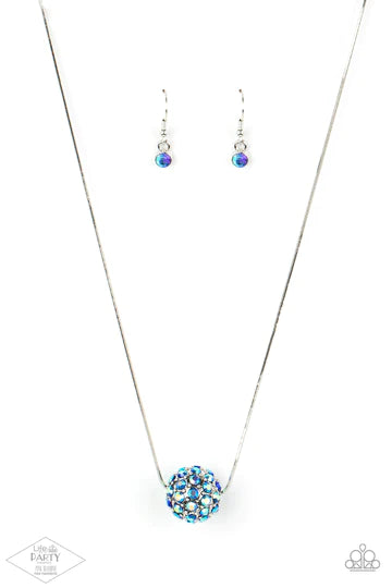 matching mother-daughter necklaces -Come Out of Your BOMBSHELL - Multi