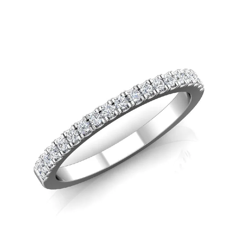 classic ring sets -Olene Wedding Band