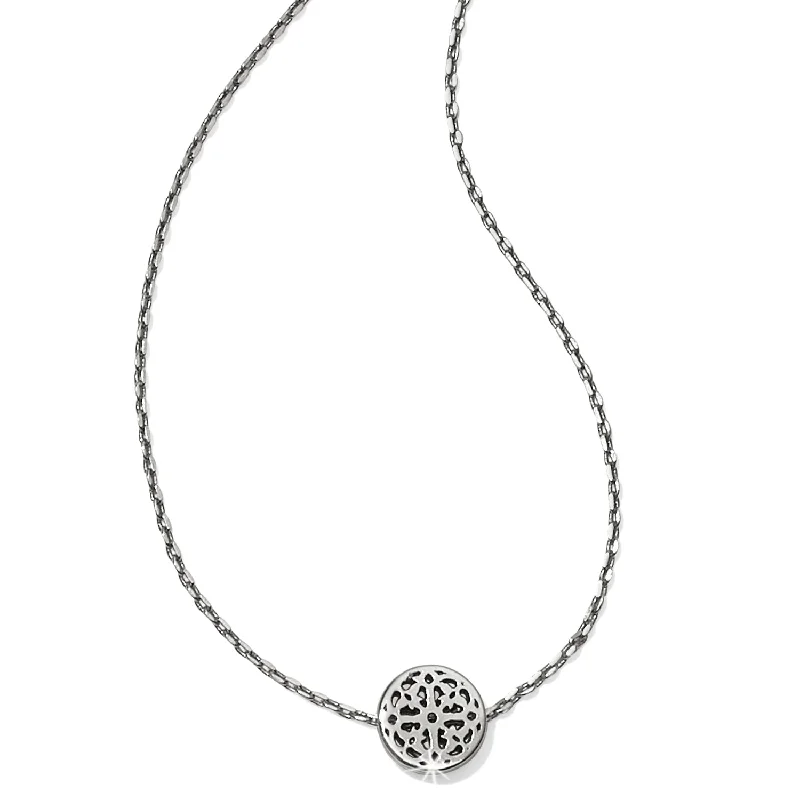 modern women’s necklaces -Ferrara Mini Necklace