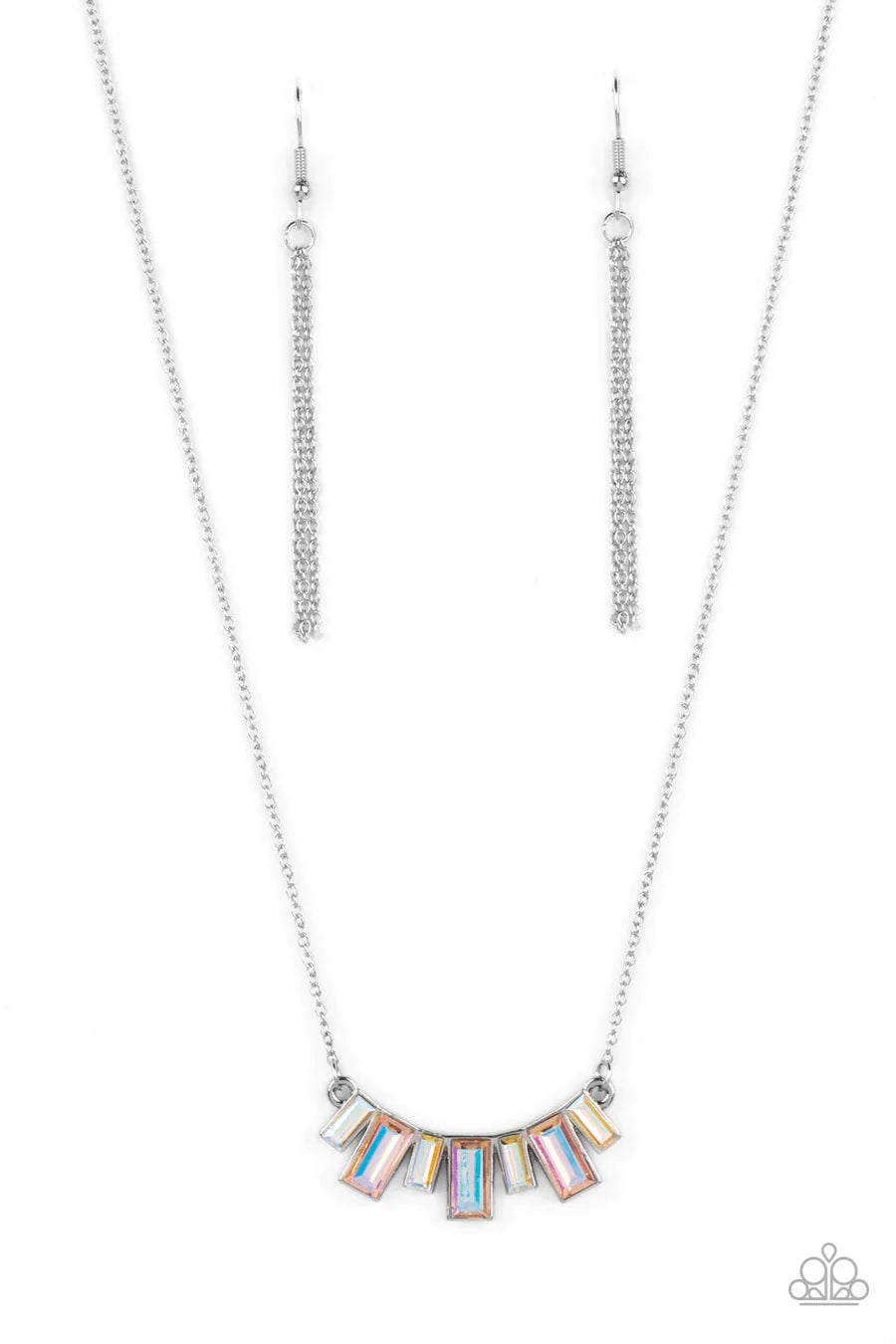 minimalist necklaces for women -Hype Girl Glamour - Multi