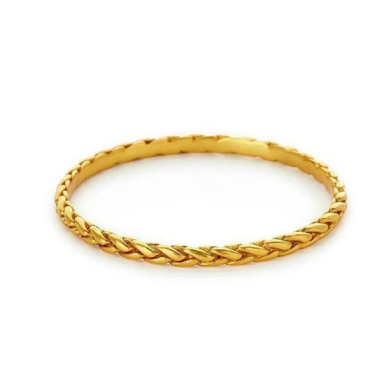 timeless bangles for women -Monterey Bangle Bracelet