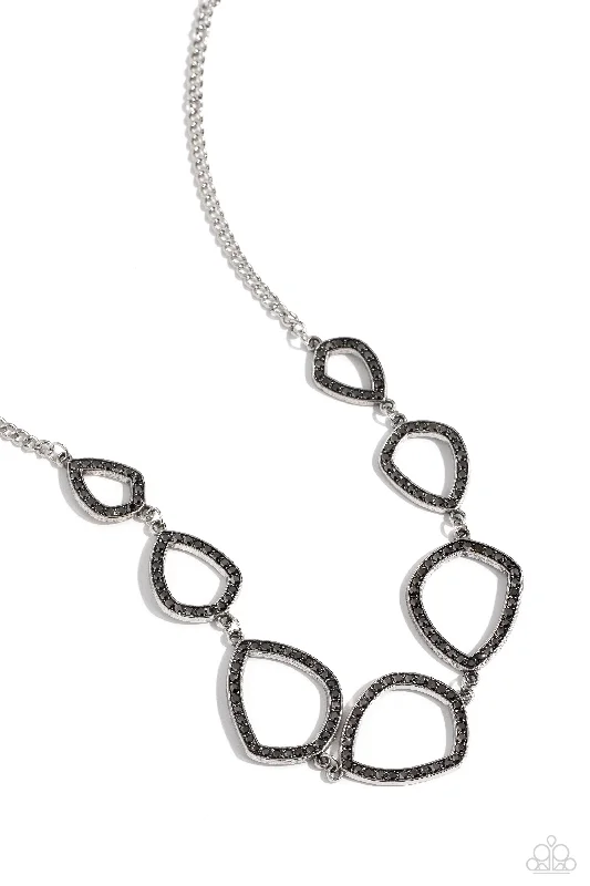 gorgeous silver necklaces for women -The Real Deal - Silver