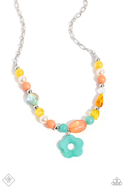 stylish necklaces for women -DAISY About You - Multi