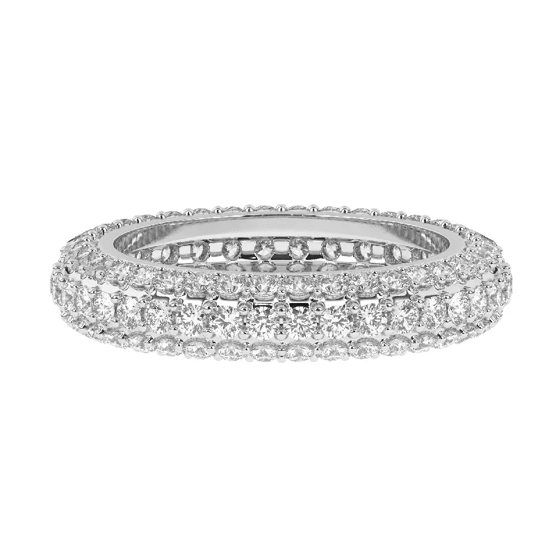 oval rings for women -Diana Ring - 2.00 Ct. T.W.